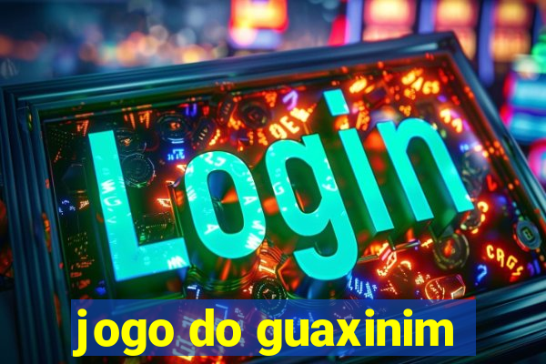 jogo do guaxinim